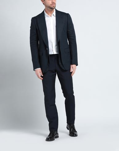Man Blazer Midnight blue