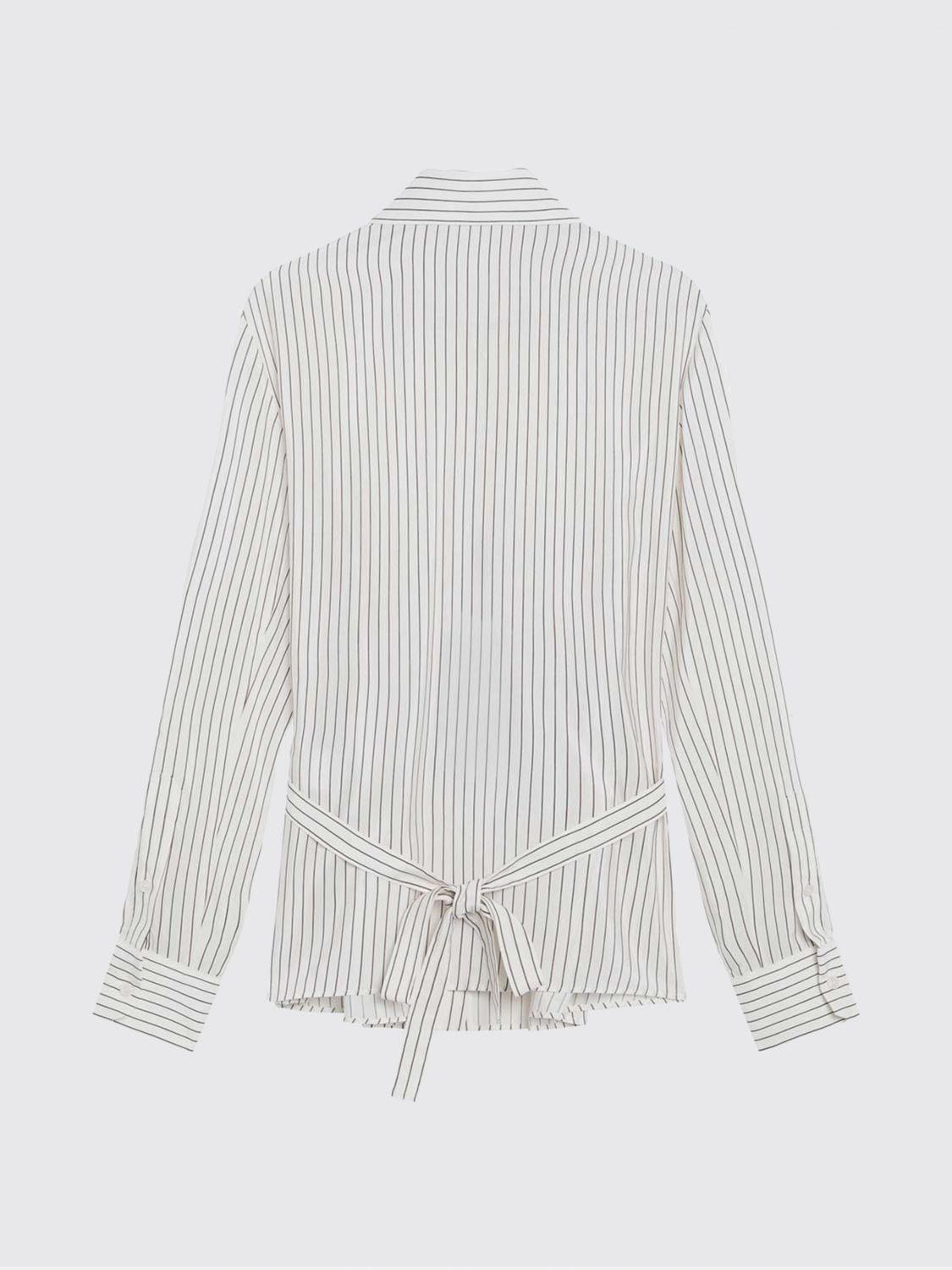 Shirt Woman color White