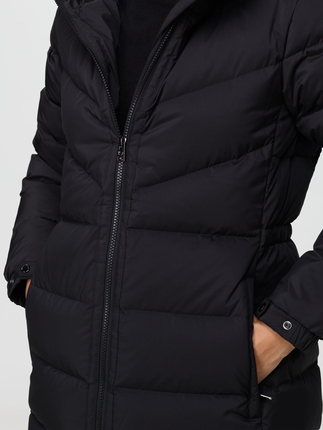 Jacket Woman color Sand