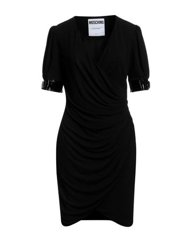 Woman Short dress Black