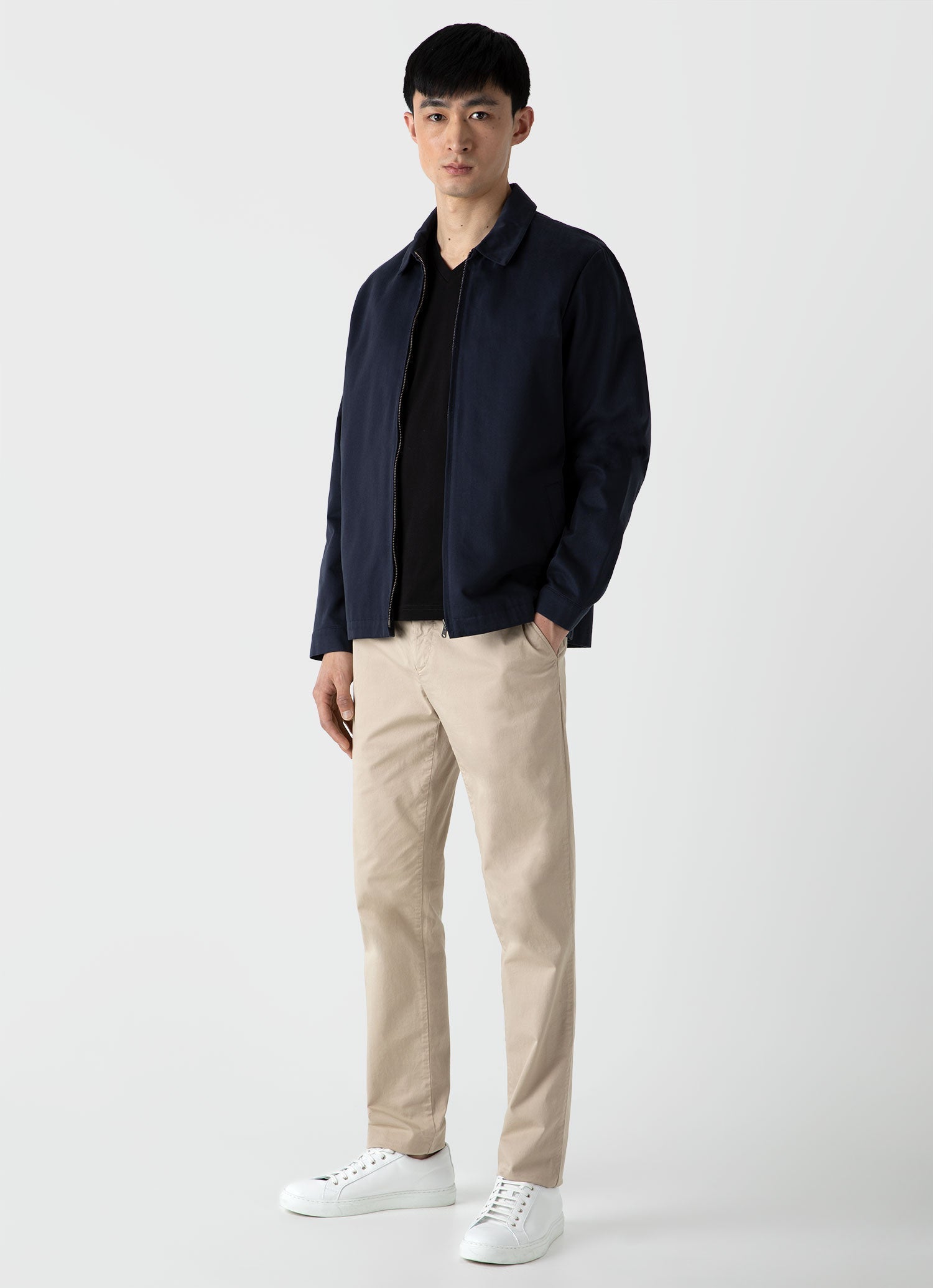 Men's Riviera Midweight V
