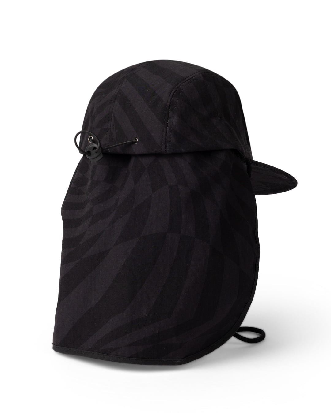 Saltrock Warp Tech Cap in Black