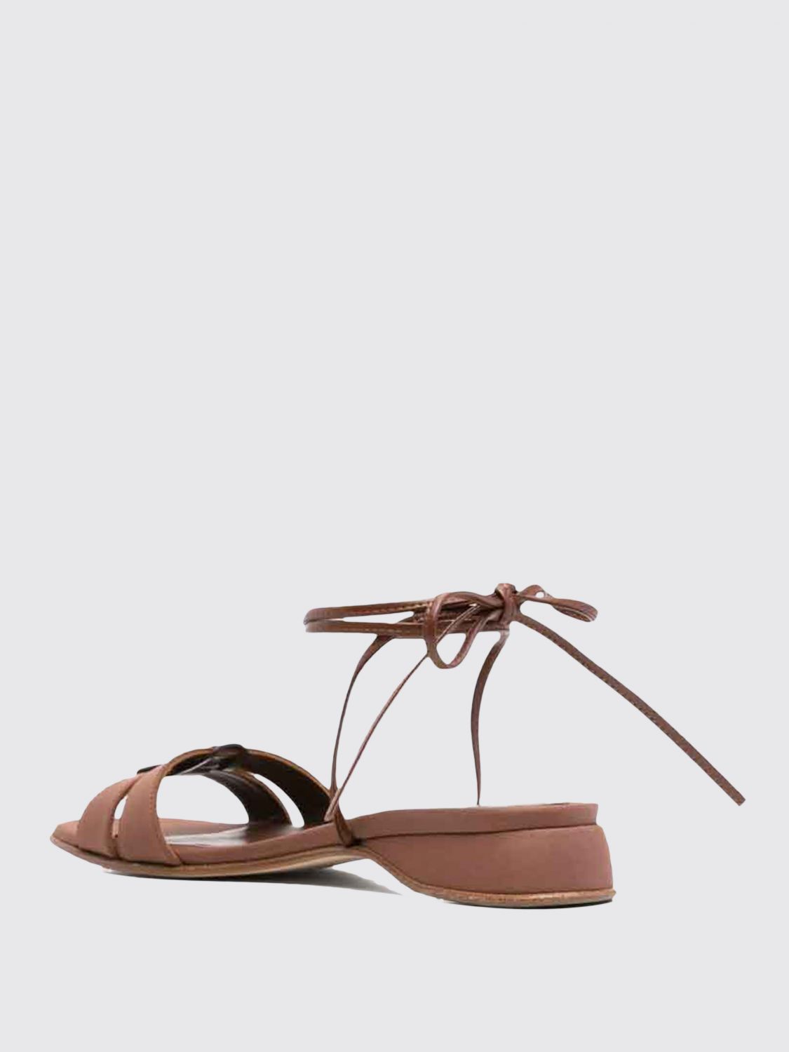 25mm Fisherman sandals - Brown