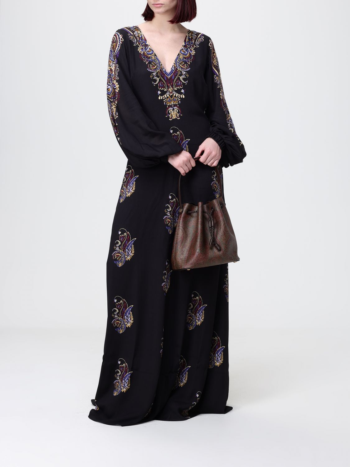 Dress Woman color Multicolor