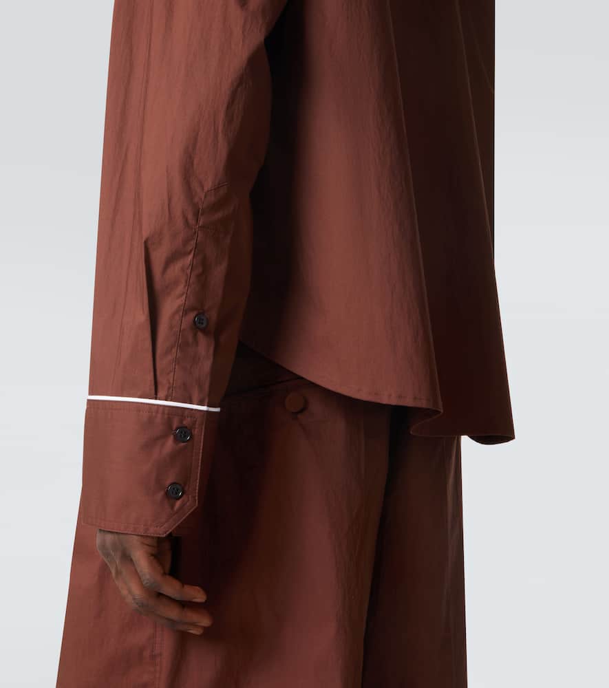 Cotton shirt