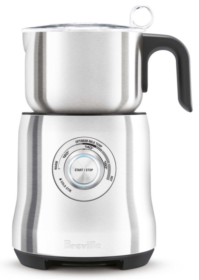 Stainless Milk Cafe Milk Warmer