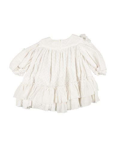 Kid Girl Kids' dress White Size 10 Cotton