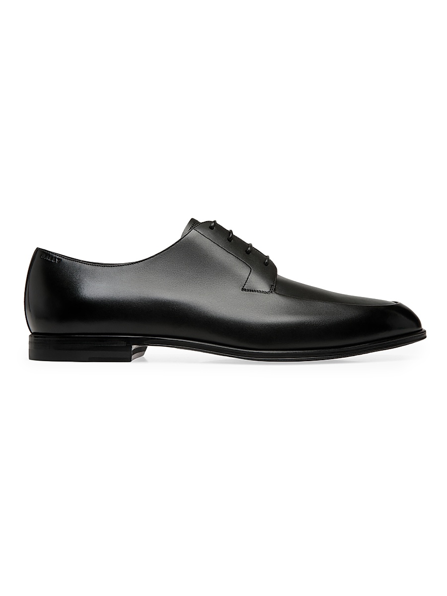Men's Westminster Wanset Leather Derby - Black