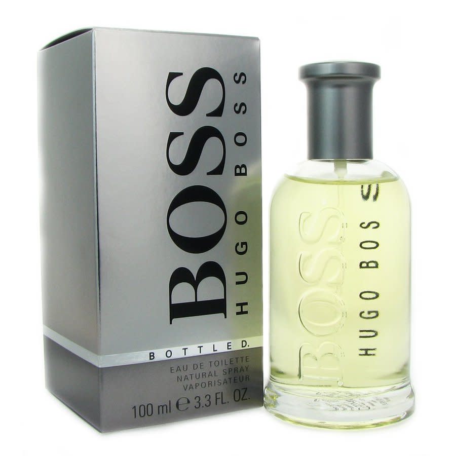 Boss Bottled No.6 / EDT Spray 3.3 oz