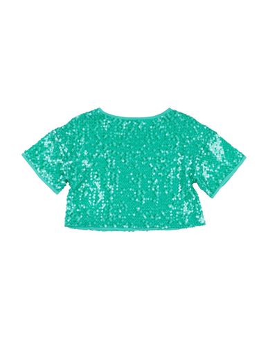 Kid Girl Top Green