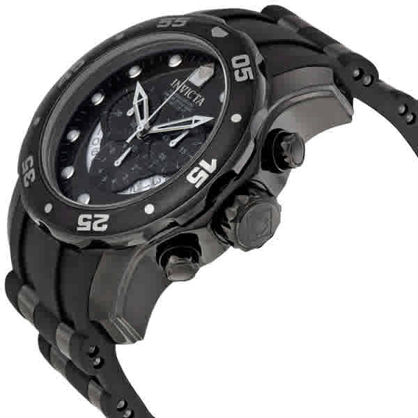 Pro Diver Ocean Master Chronograph Mens Watch 6986