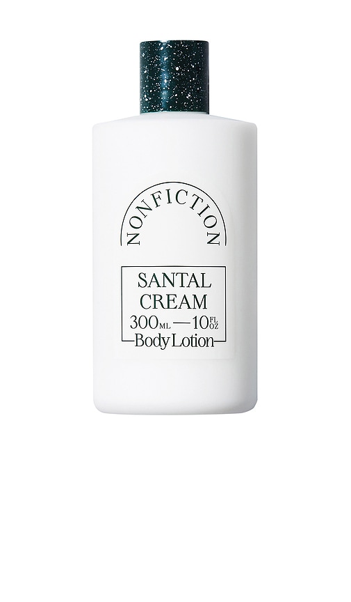 NONFICTION Santal Cream Body Lotion in Beauty: NA