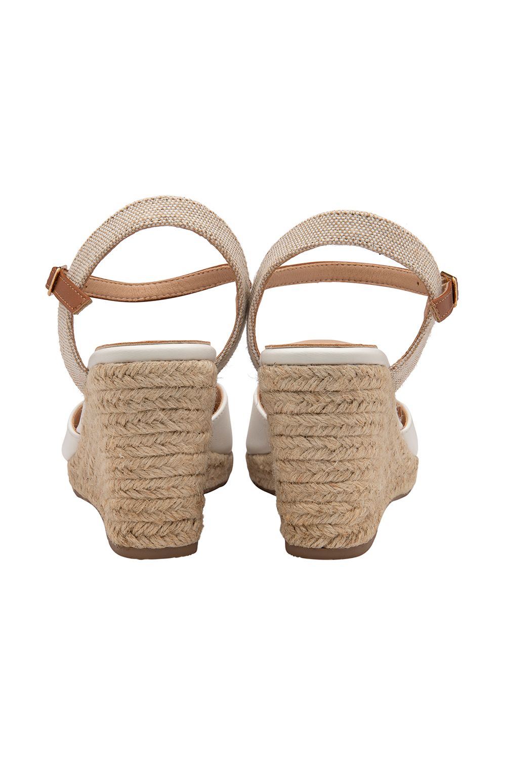 Lotus 'katie' Casual Espadrilles In White