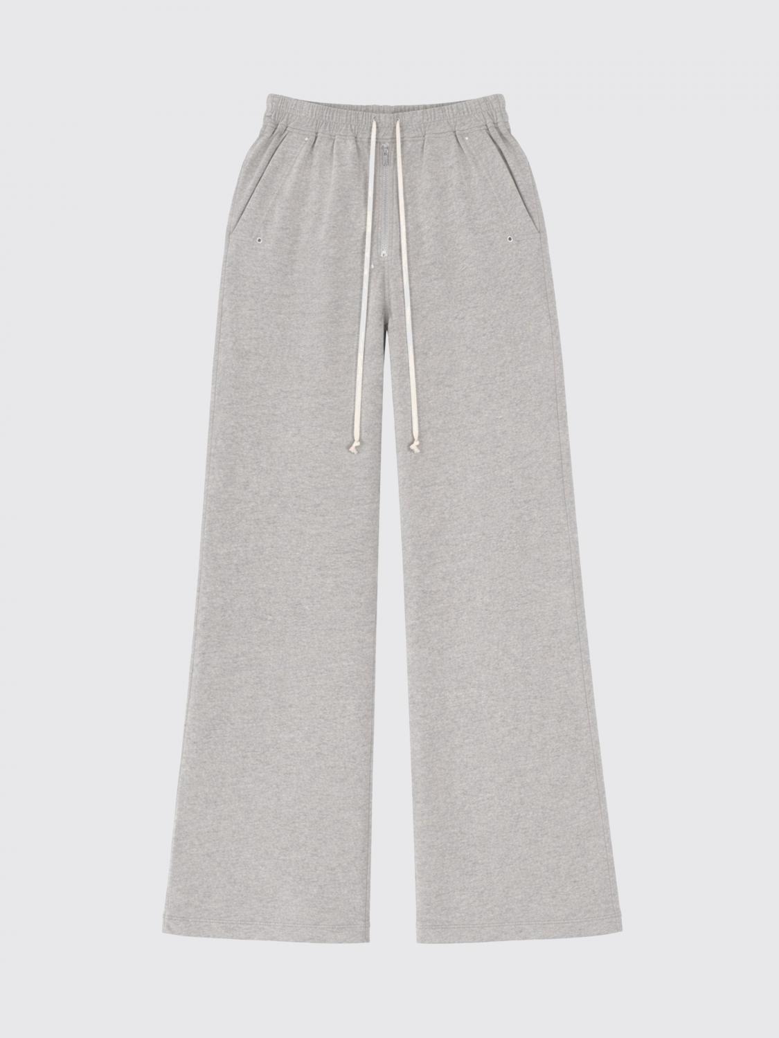 Pants Woman color Grey