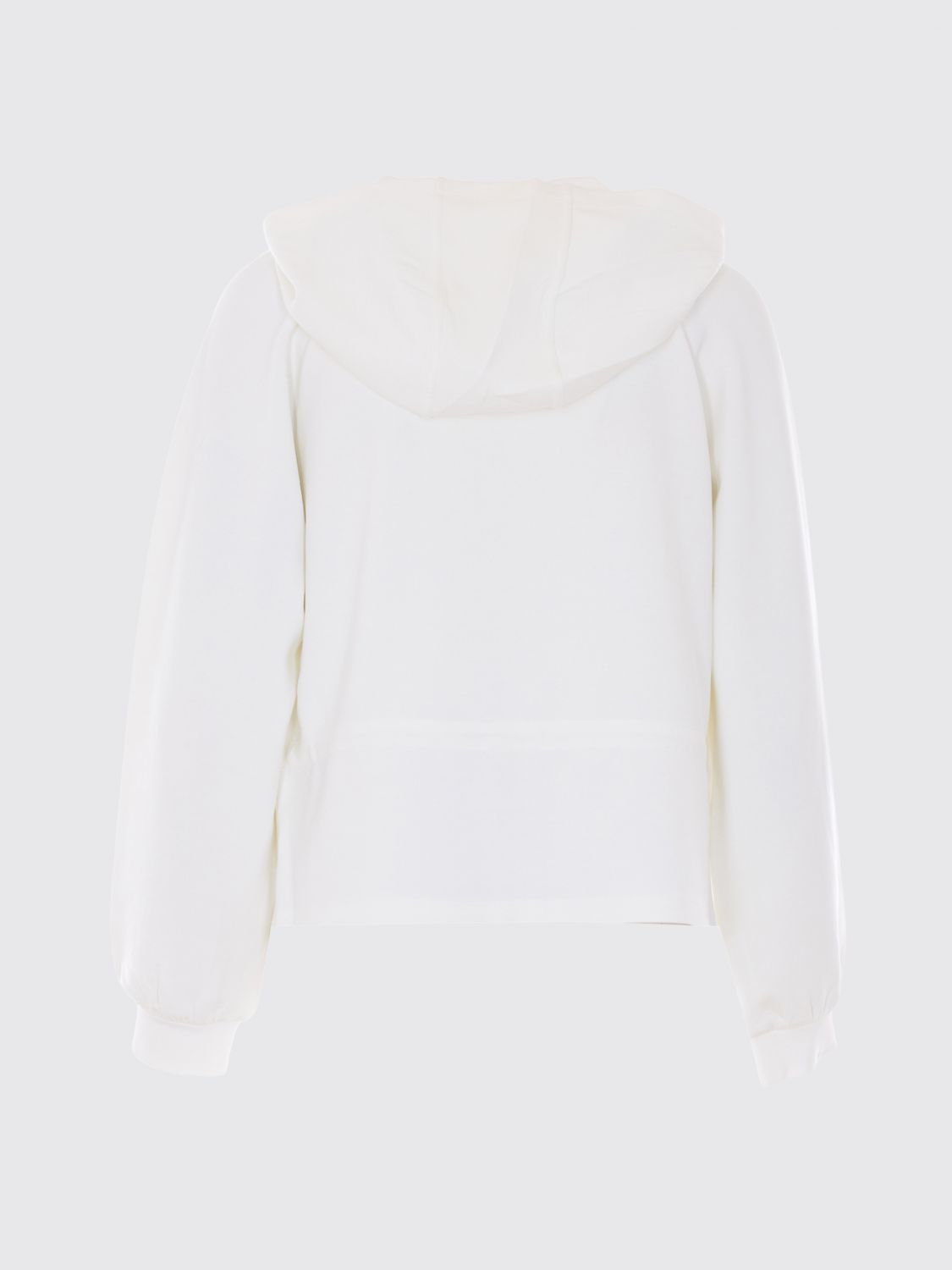 Sweatshirt Woman color Blue