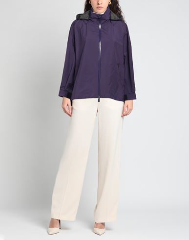 Woman Jacket Purple