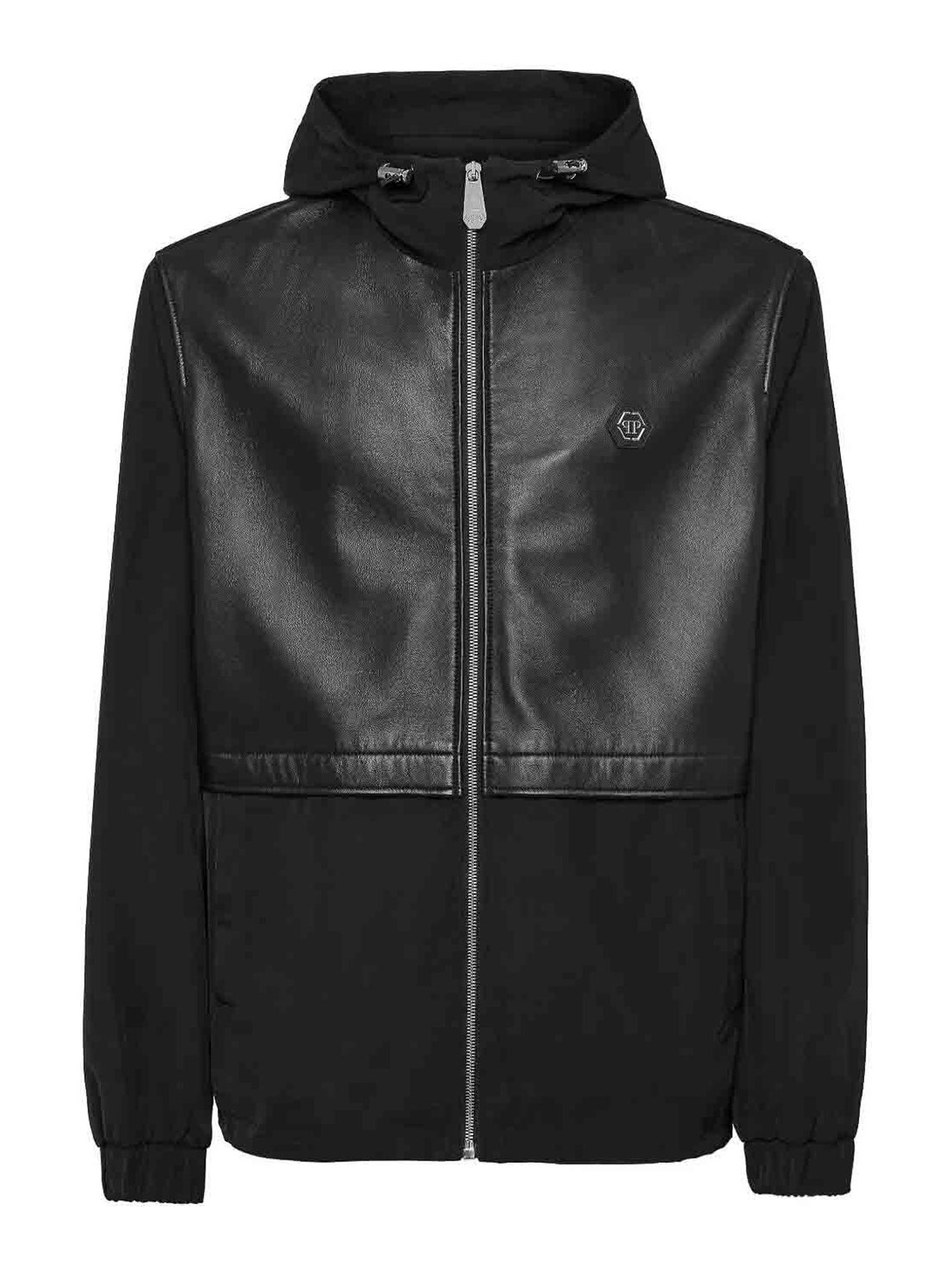 Hooded Jacket
