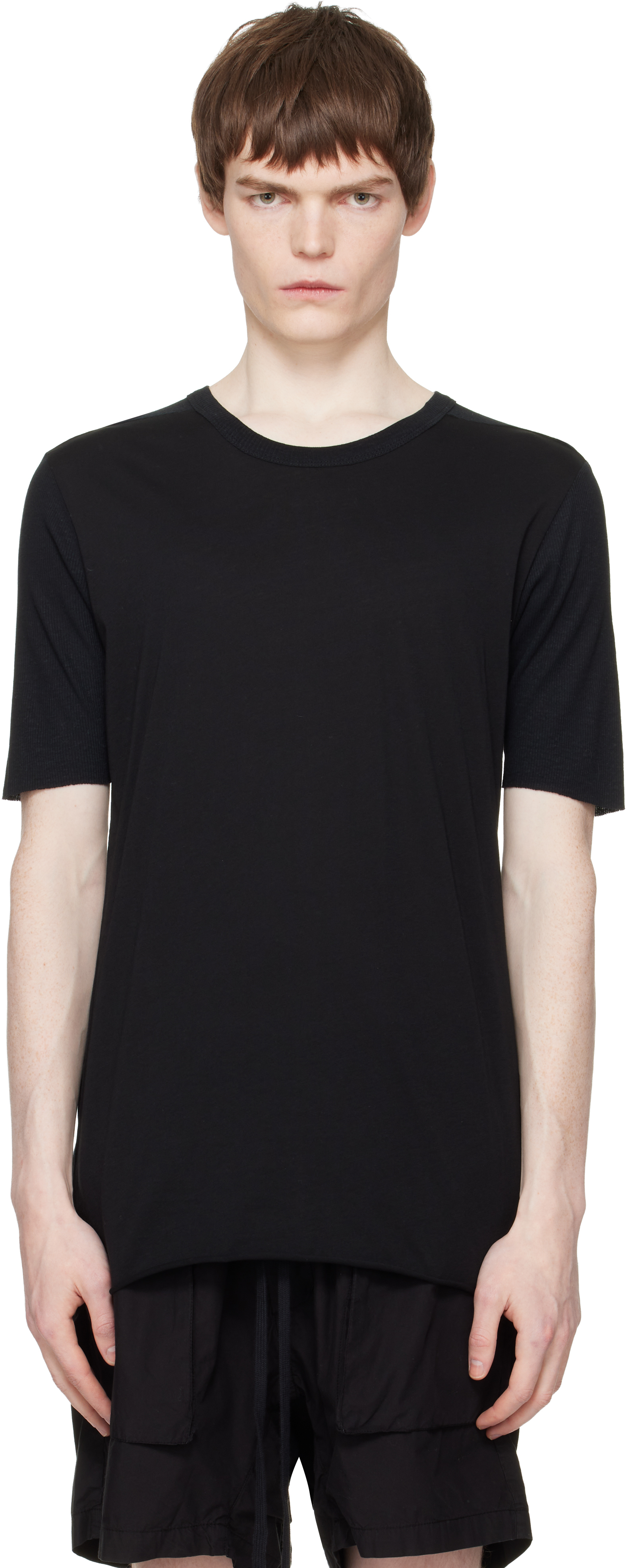 Black M TS 934 T-shirt