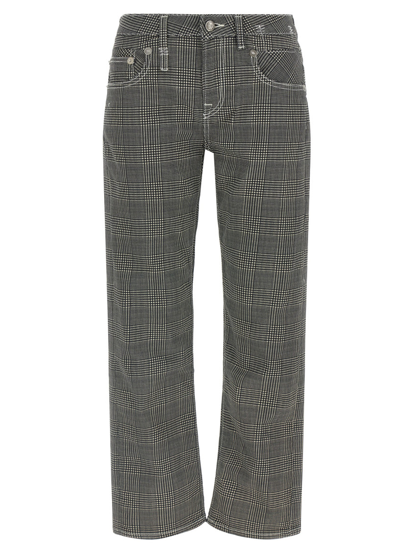 Boy Straight Pants