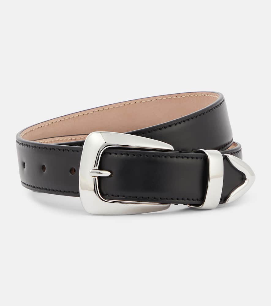 The Benny leather belt