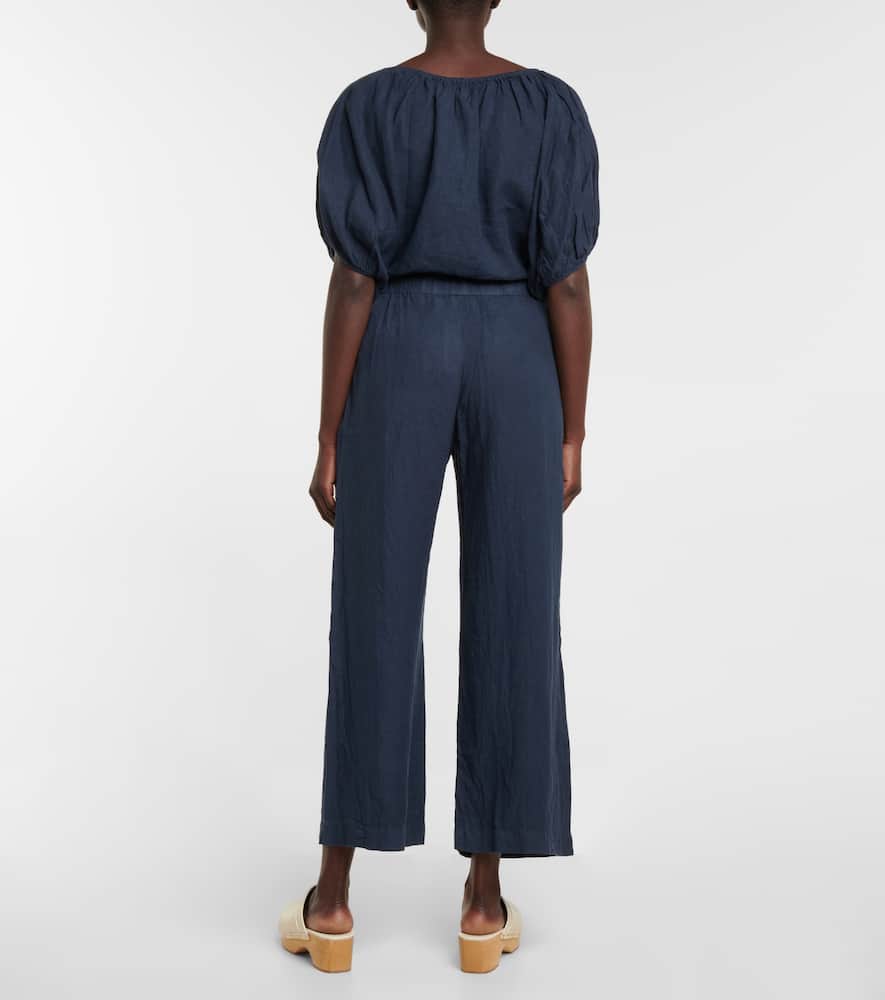 Lola linen pants