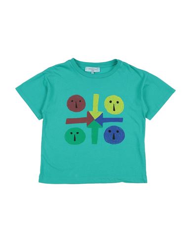 Kid T-shirt Green