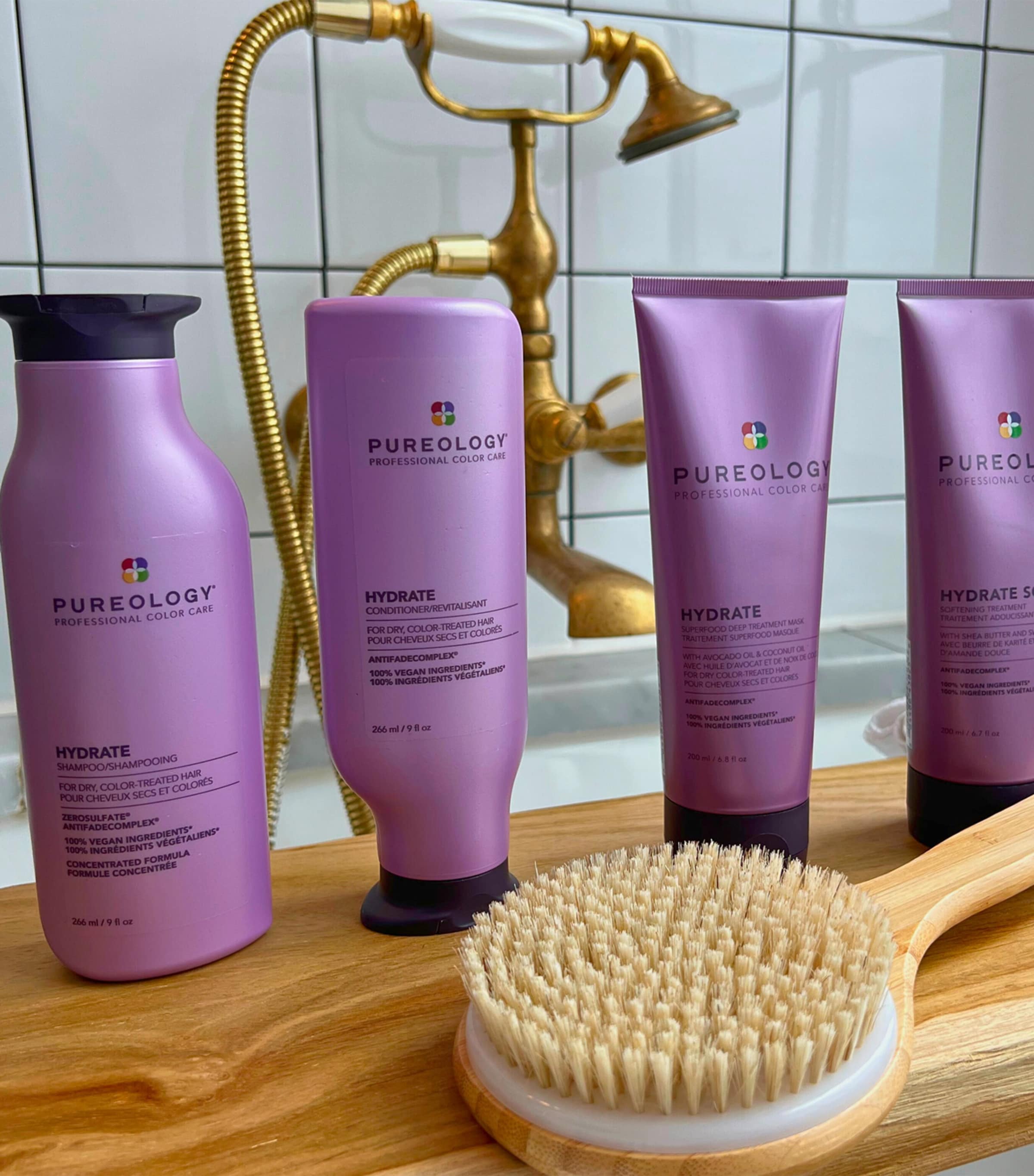 Hydrate Superfood Deep Treatment Mask