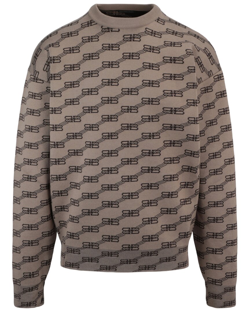 Wool-Blend Sweater