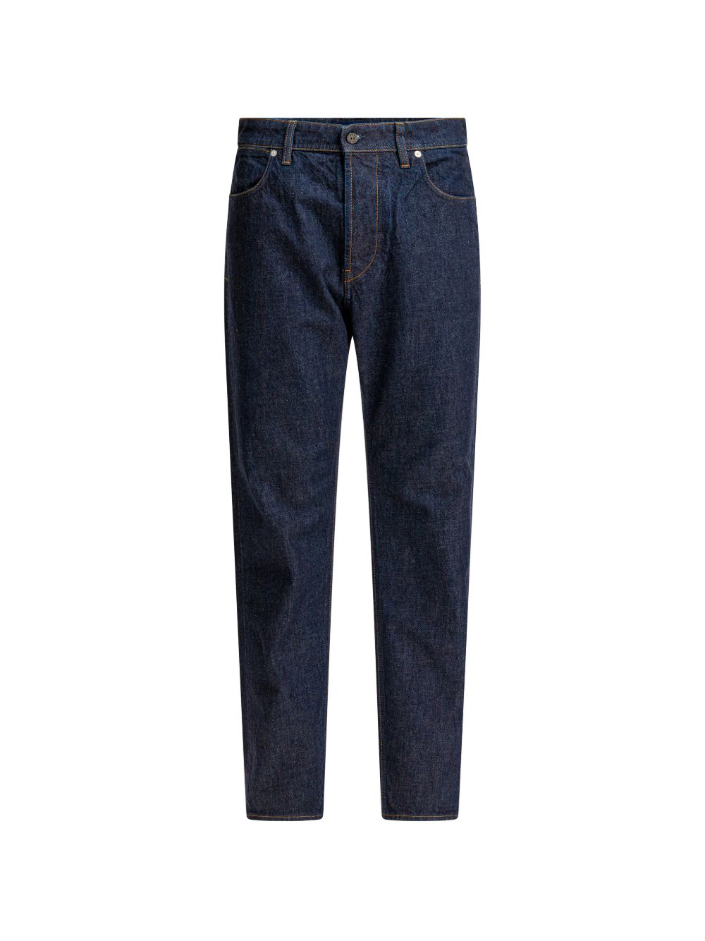 Denim cotton jeans