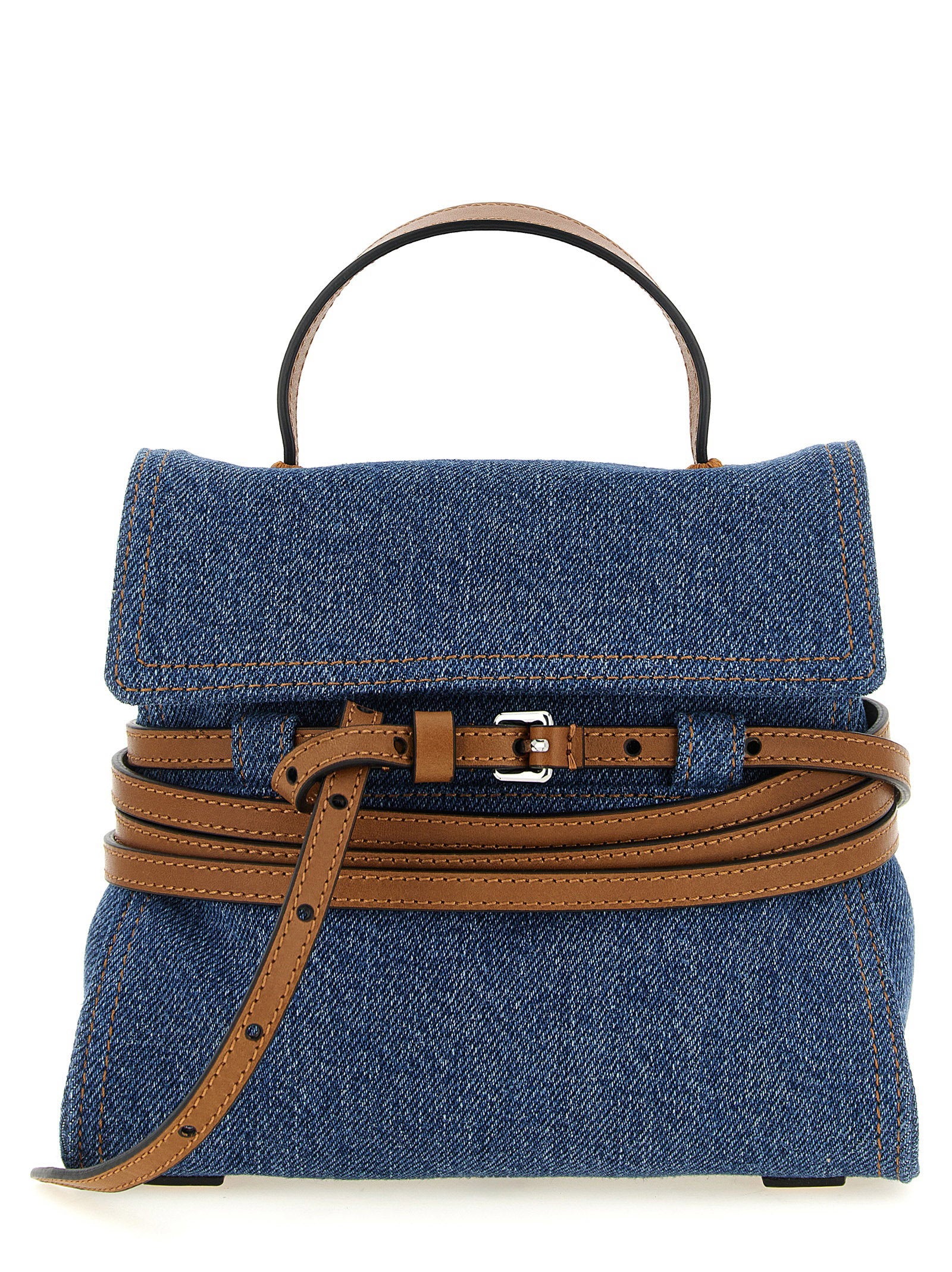 Handbag — Blue
