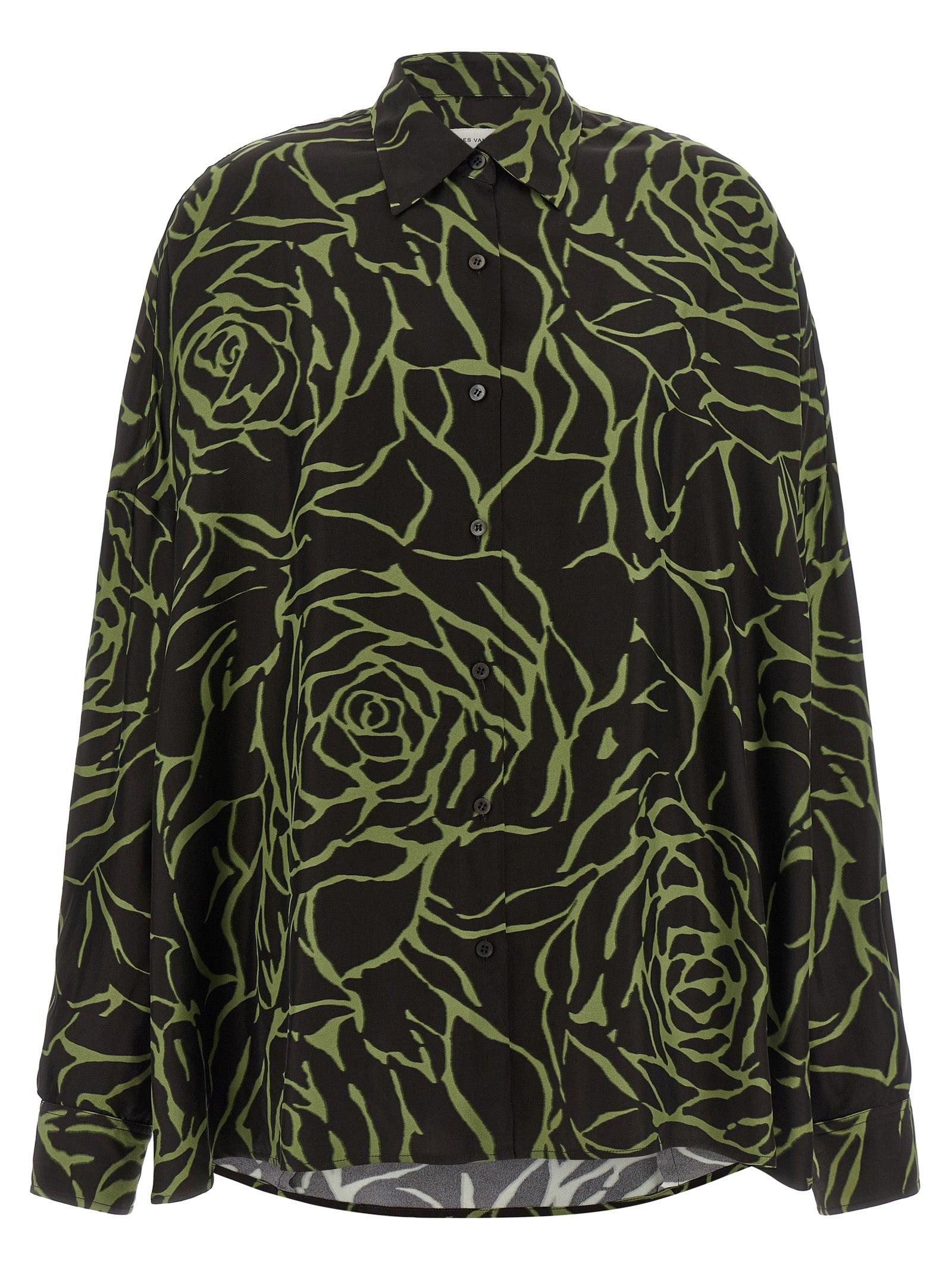 Casia Blouse — Black