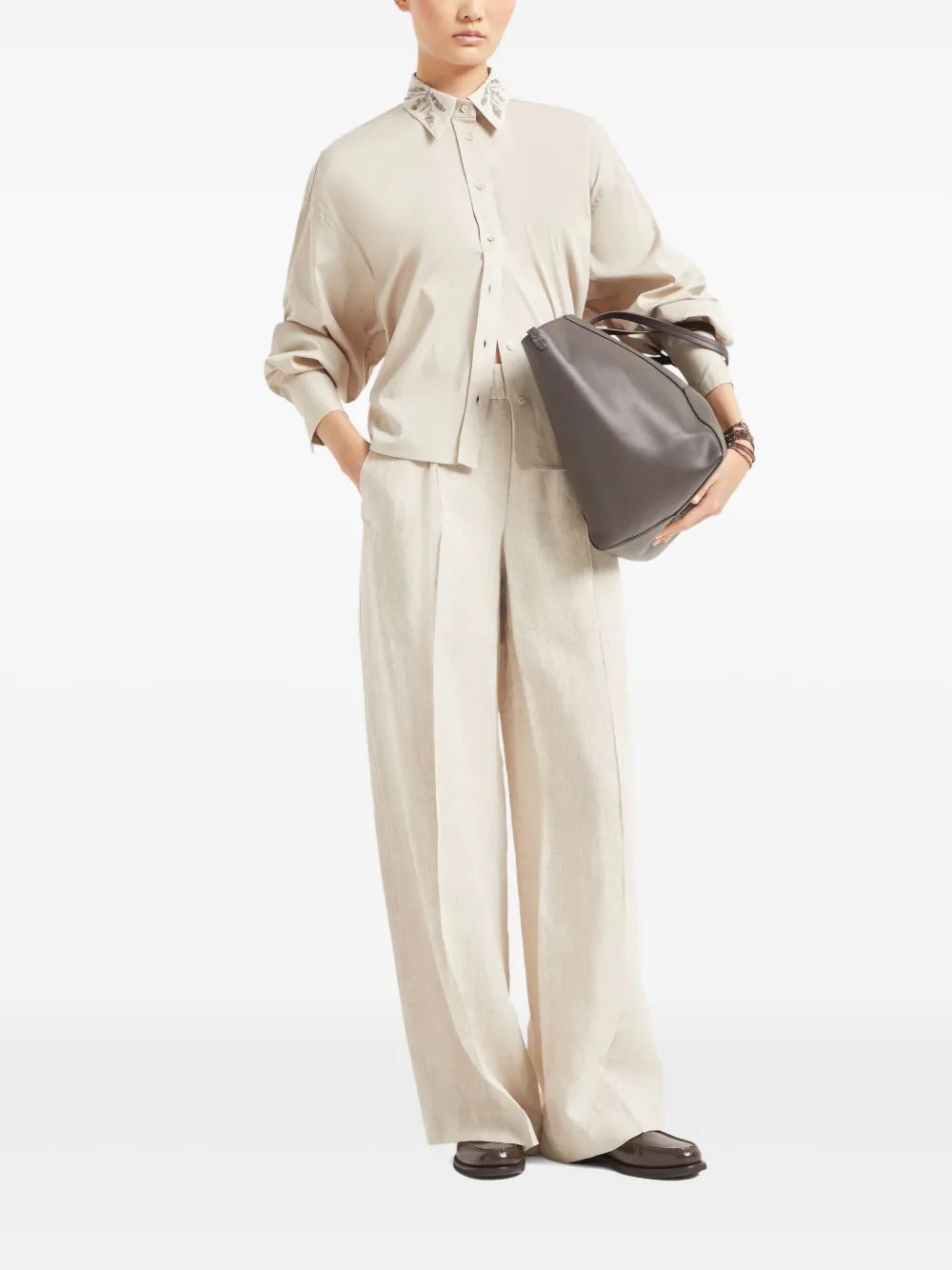 Lineb Trousers