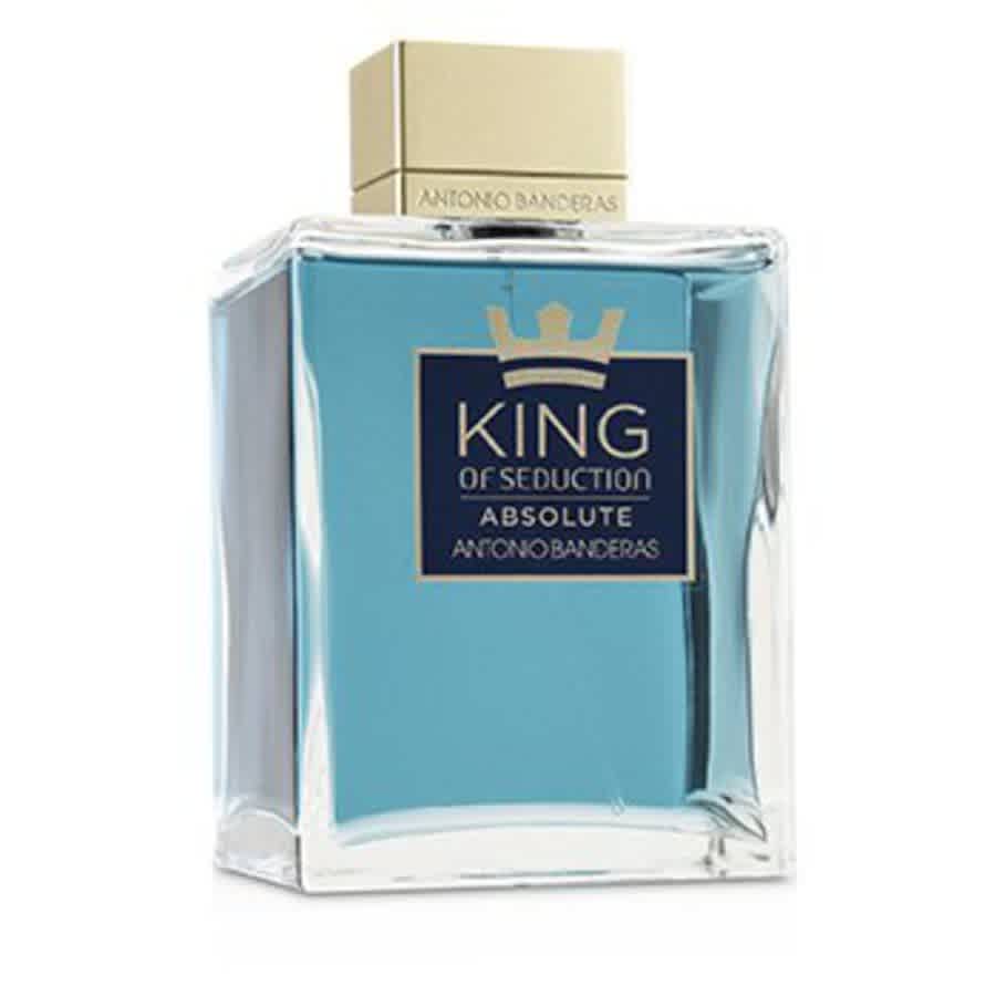 King of Seduction Absolute by for Men - 6.8 oz EDT Spray