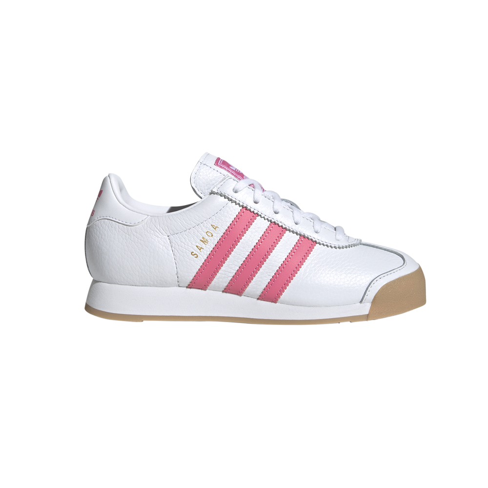 Samoa Lace Up Sneakers (Big Kid)