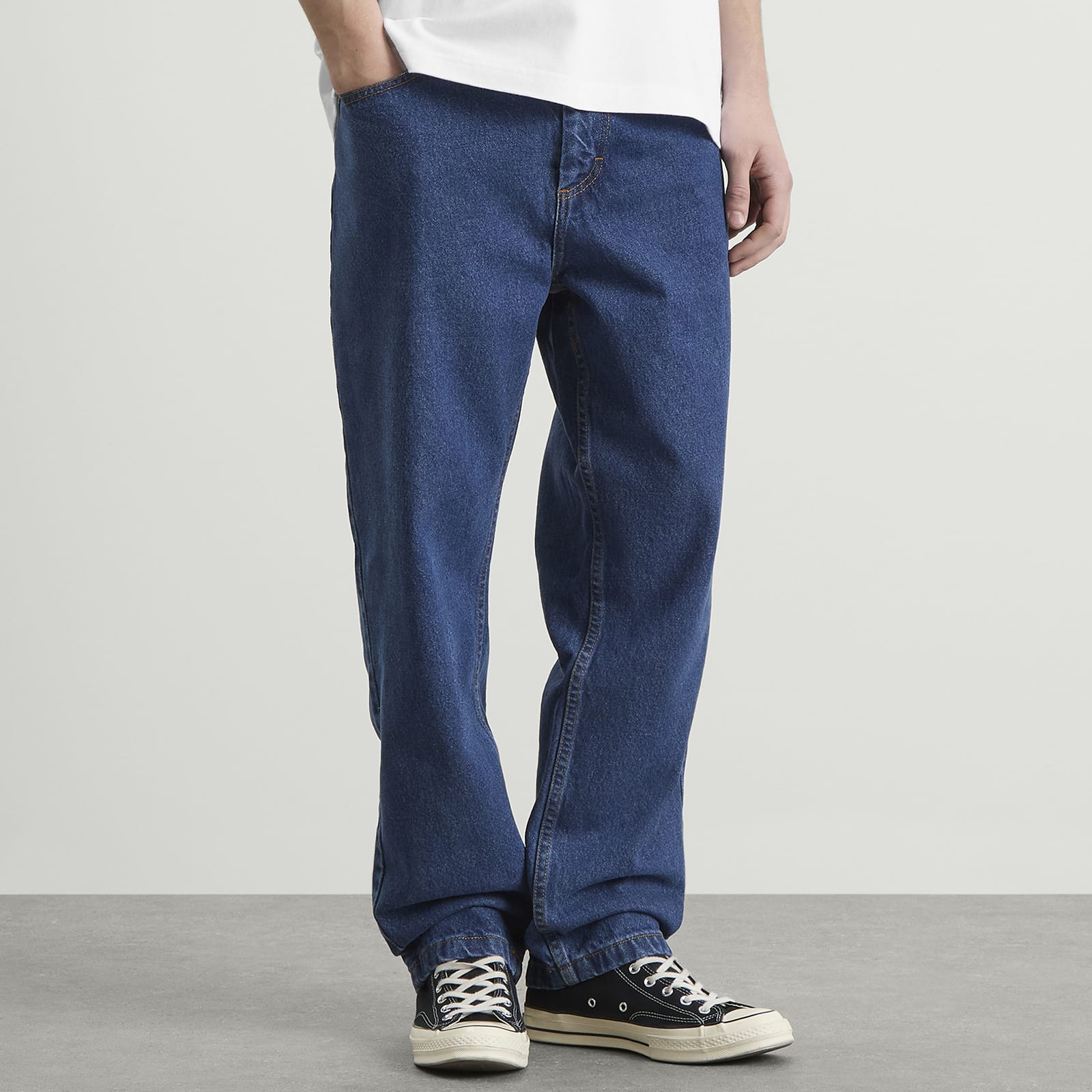 Men's 92! Pants in Dark Blue