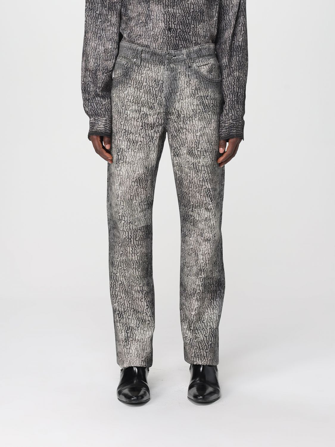 Jeans Men color Multicolor