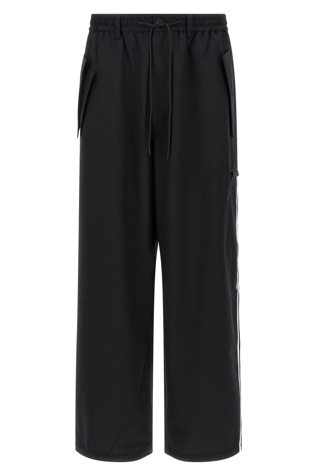 Wool Blend Pants