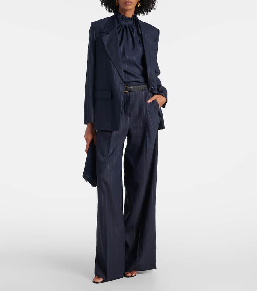 Modern Sophistication wide-leg pants