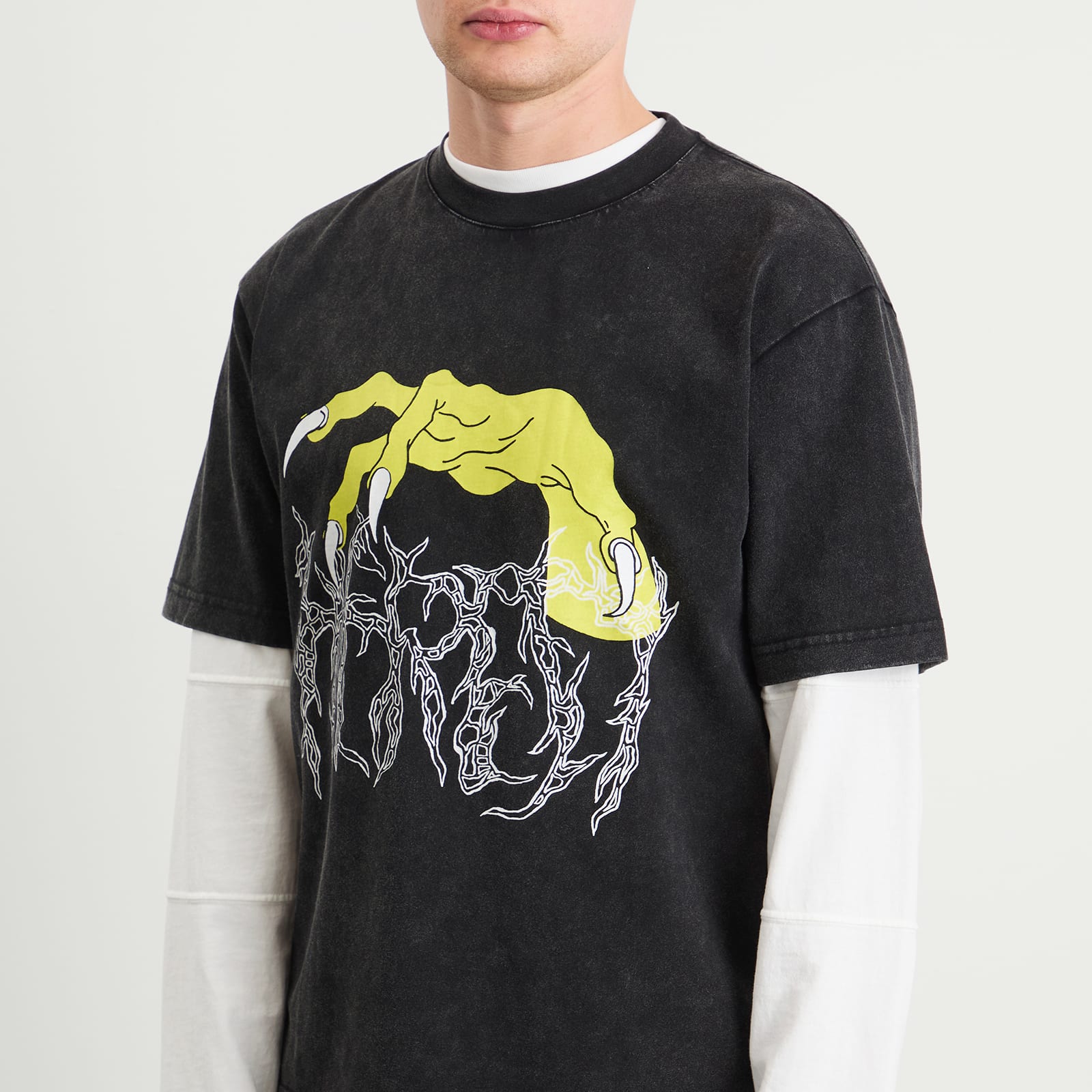Men's Master T-Shirt Black