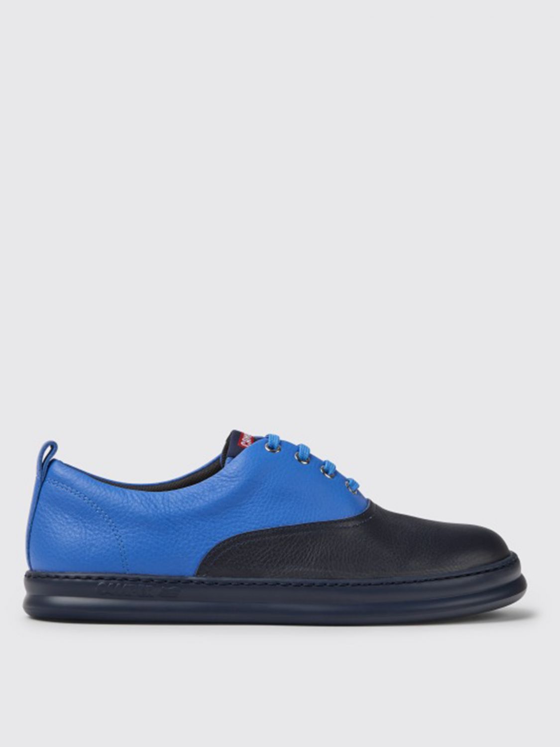 Runner sneakers in calfskin