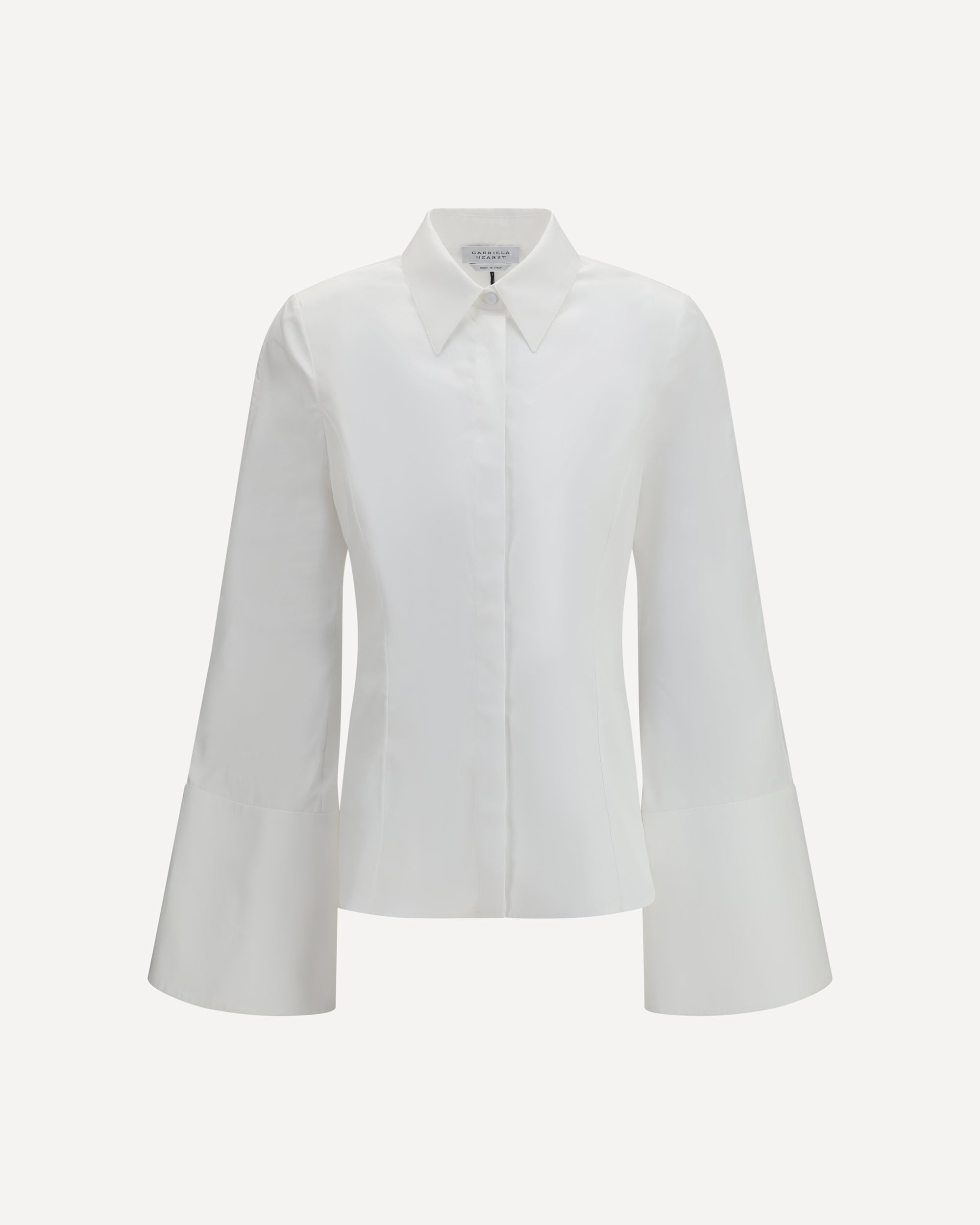 Jataya Fitted Cotton Shirt Female 44