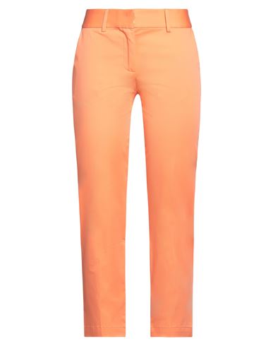 Woman Pants Orange