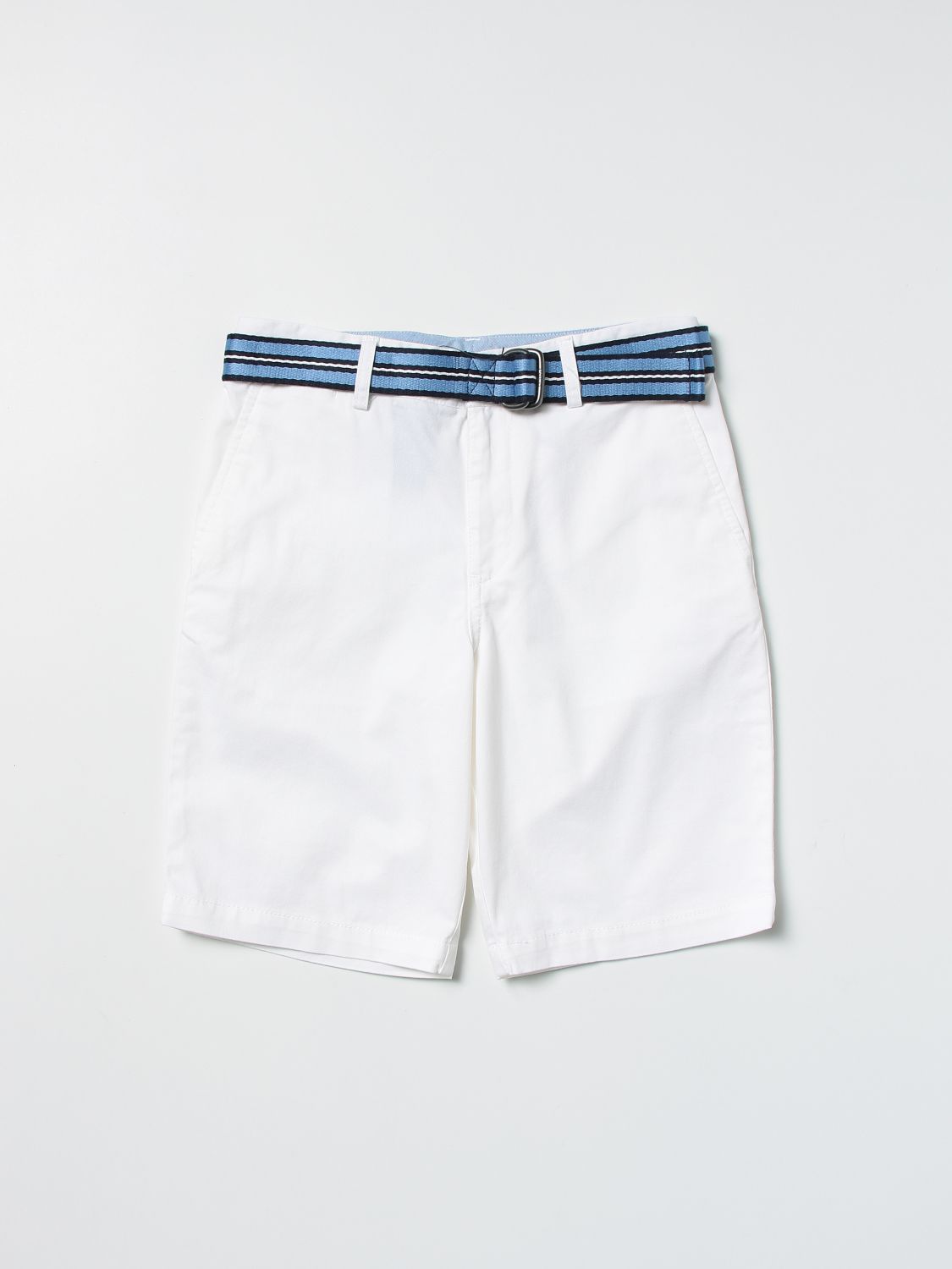 Shorts Kids colour White