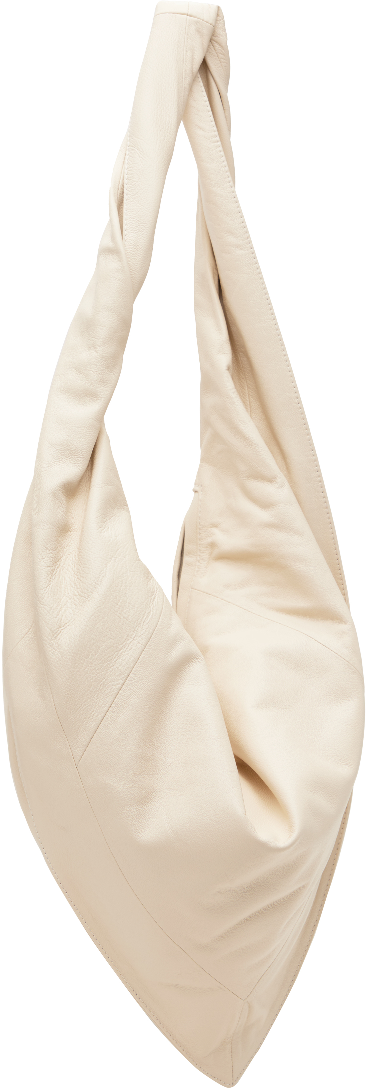 LEMAIRE Off-White Small Scarf Bag