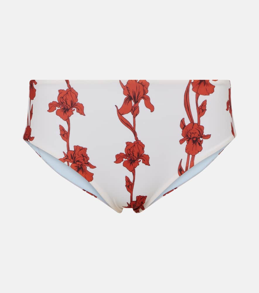 Boy floral bikini bottoms