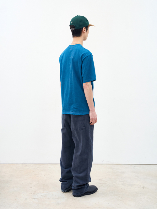 Essencia Melange T-shirt Blue