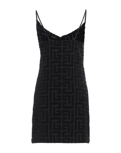 Woman Short dress Black