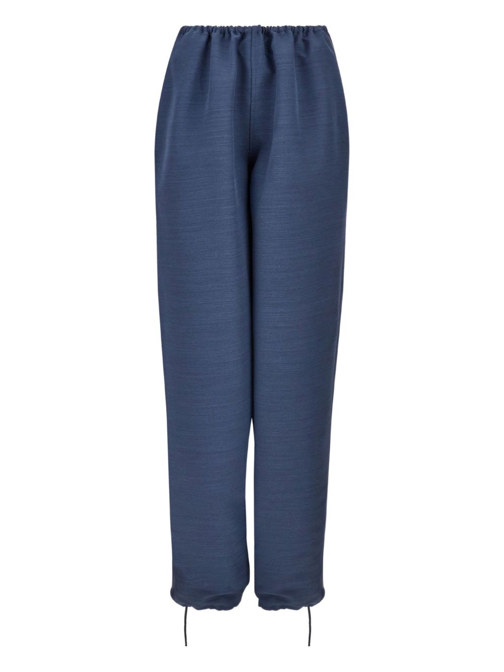 Loose leg trousers - Grey