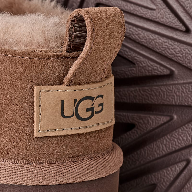 ® Women's Classic Micro Sheepskin Classic Boots in Rocky Oak