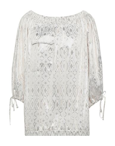 Woman Top Light grey